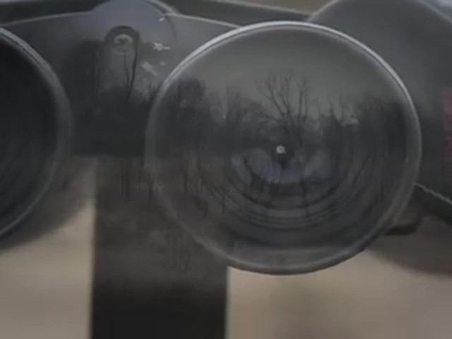 Celestron&reg; 20 - 100x70 mm Zoom Binoculars / Tripod Set - image 5 from the video